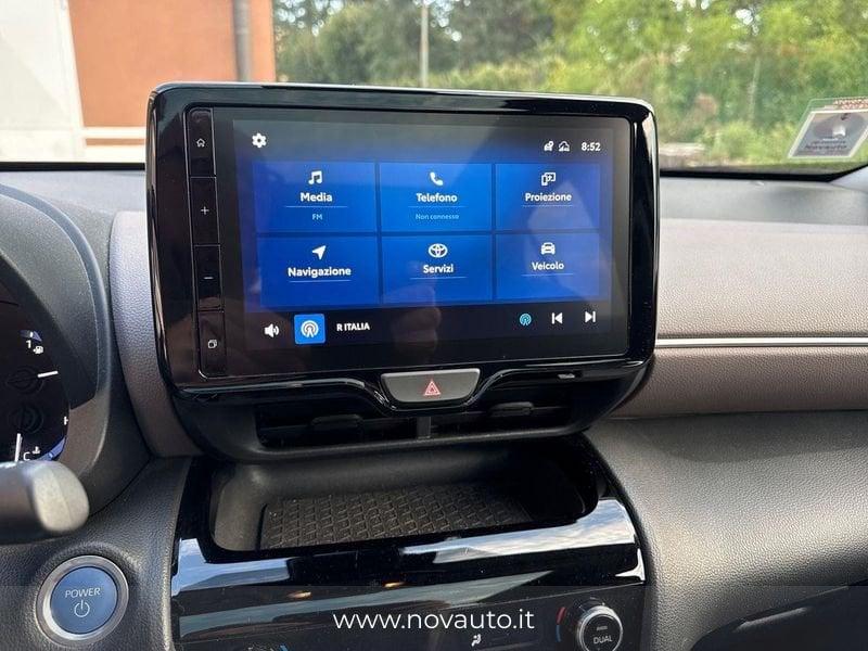 Toyota Yaris Cross Yaris Cross 1.5h Lounge fwd 116cv e-cvt