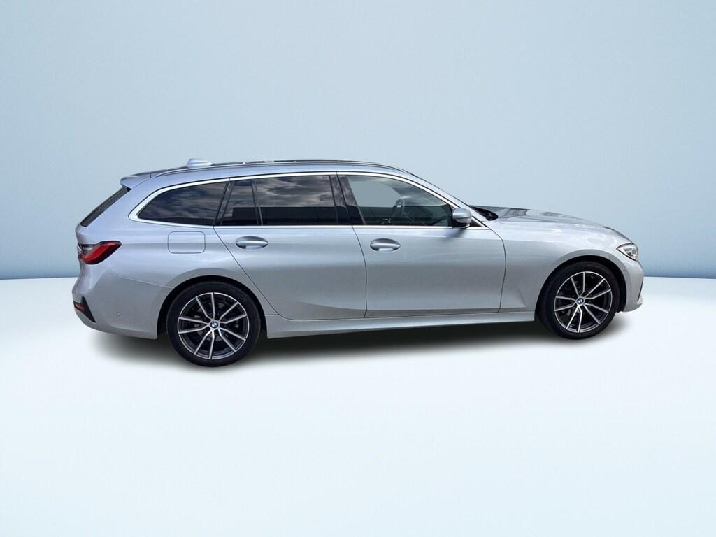 BMW Serie 3 Touring 316 d Mild Hybrid 48V Business Advantage Steptronic
