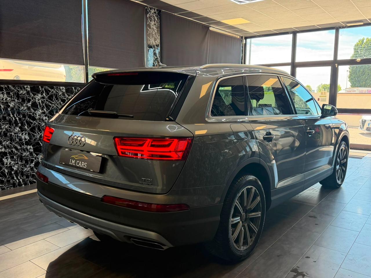 Audi Q7 3.0 TDI 272 CV quattro tiptronic
