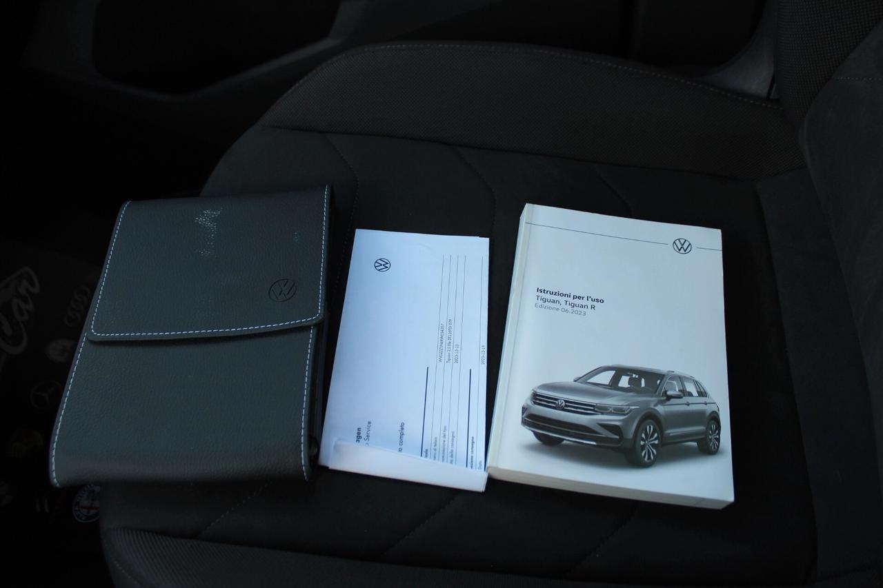Volkswagen Tiguan 2.0 TDI 150 CV SCR DSG Elegance