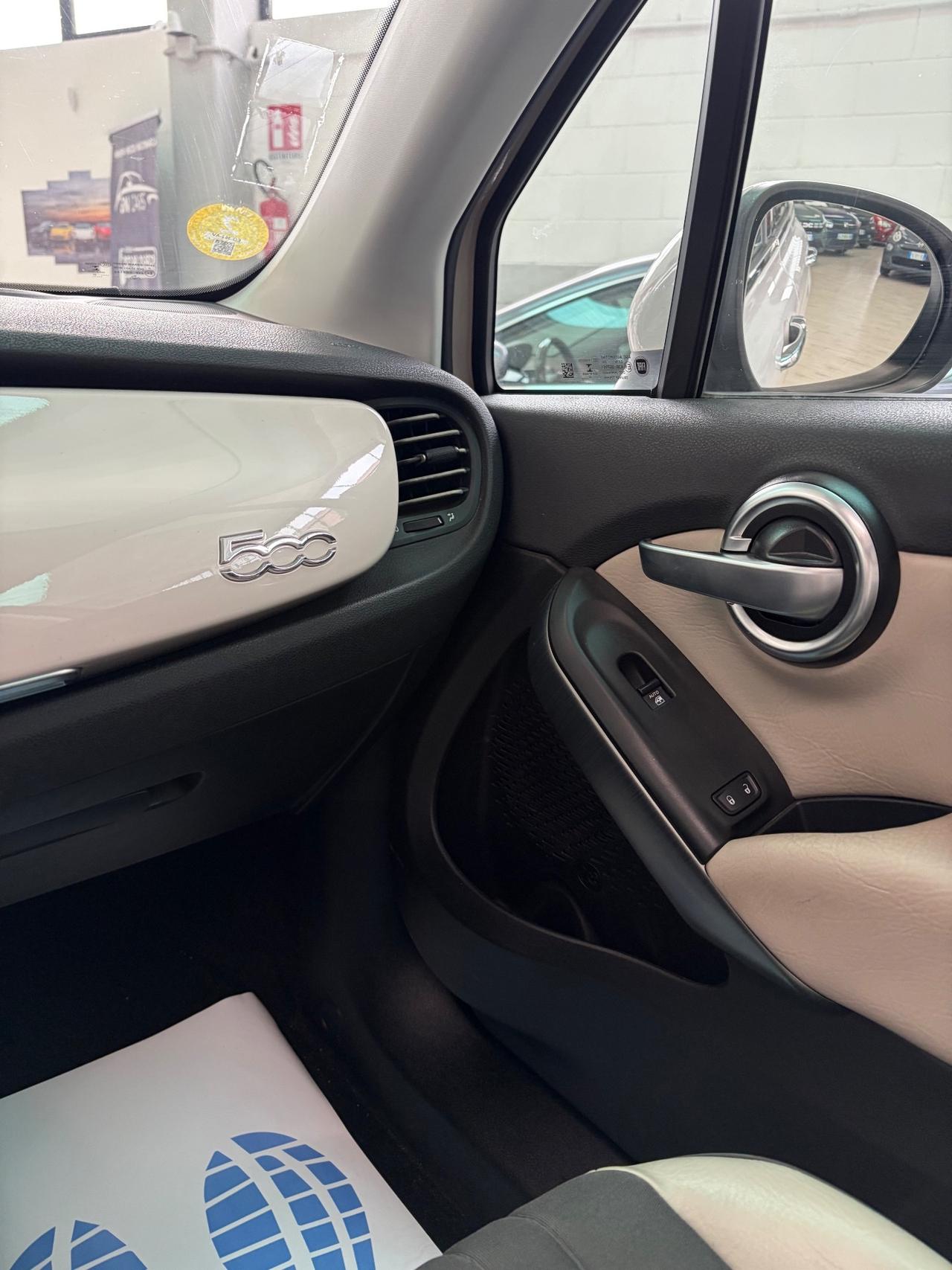 Fiat 500X 1.6 MultiJet 120 CV Lounge Full Optional