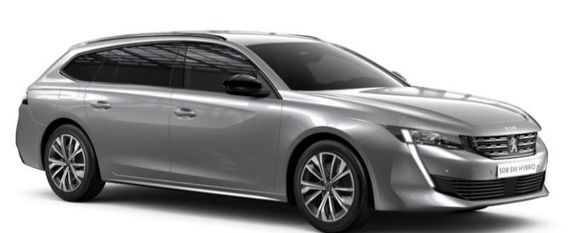 PEUGEOT 508 Hybrid/benzina 225 e-EAT8 SW Allure ULTIME DISPONIBILITA'