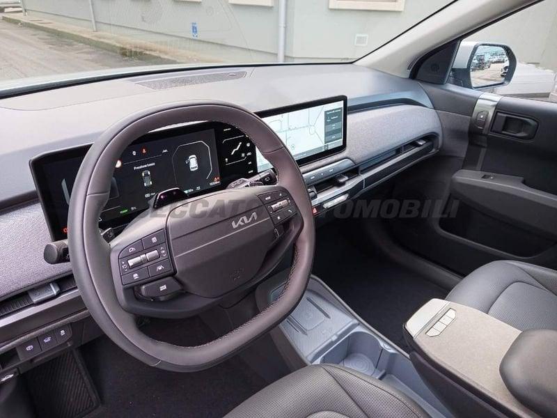 KIA EV3 EV3 81,4 kWh Earth