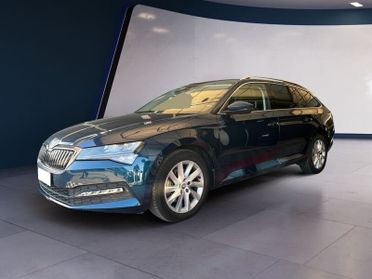 Škoda Superb Wagon 2.0 TDI EVO Executive 200 CV DSG