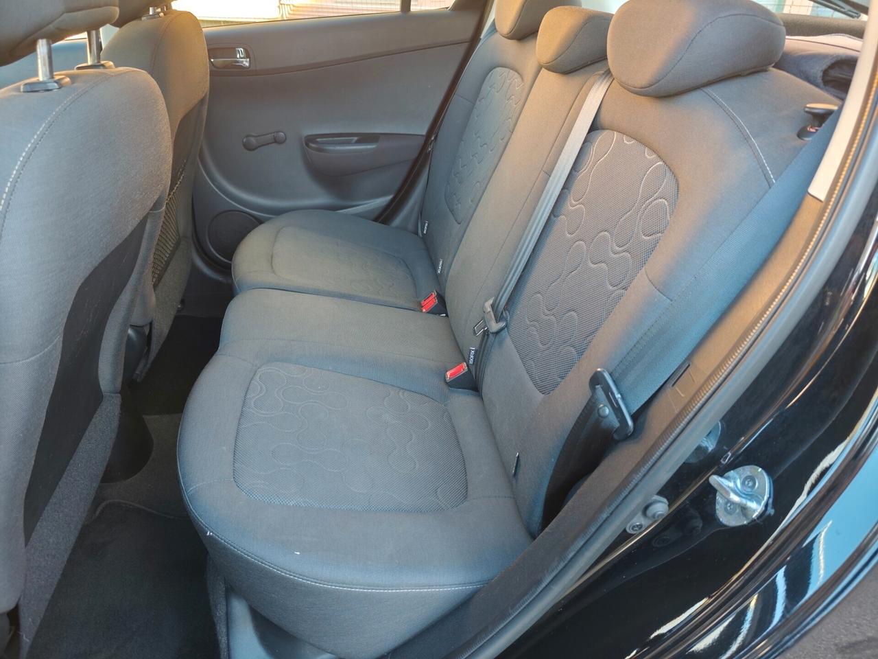 Hyundai i20 1.2 Benz Euro 5 5 porte