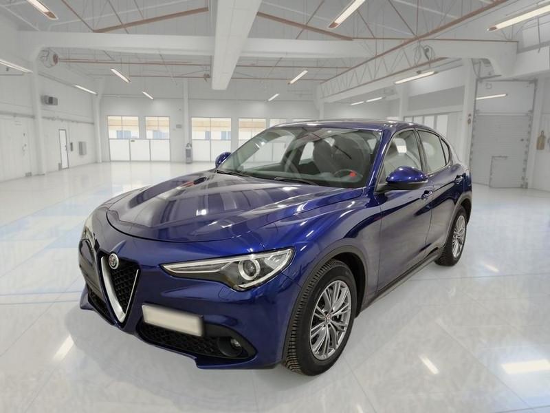 ALFA ROMEO STELVIO 2.2 Turbo Diesel 160CV Business AT8 RWD