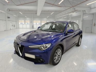 ALFA ROMEO STELVIO 2.2 Turbo Diesel 160CV Business AT8 RWD