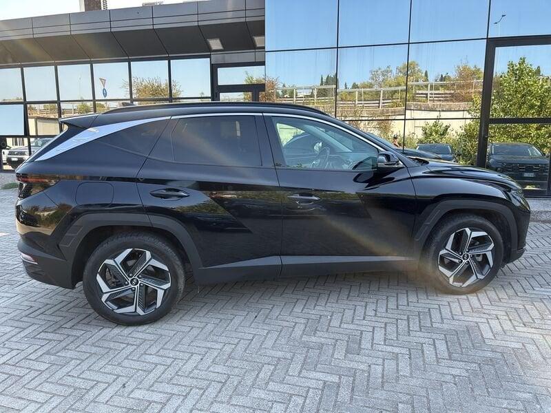 Hyundai Tucson III 2021 1.6 phev Exellence 4wd auto