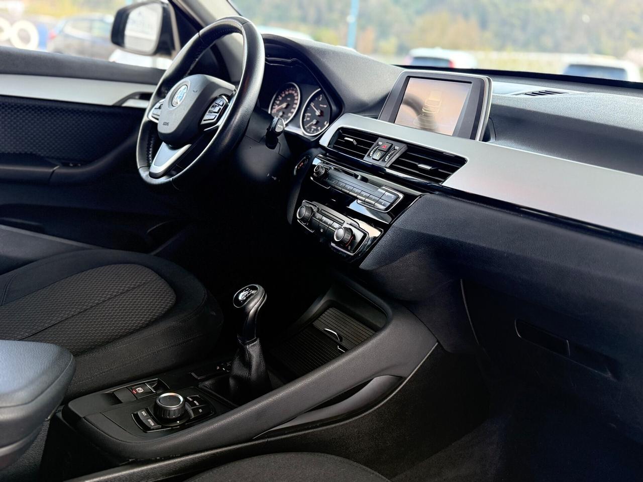 Bmw X1 Sport *FARI LED*TAGLIANDI BMW