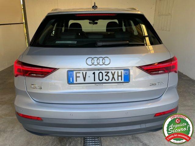 AUDI Q3 35 TDI Business