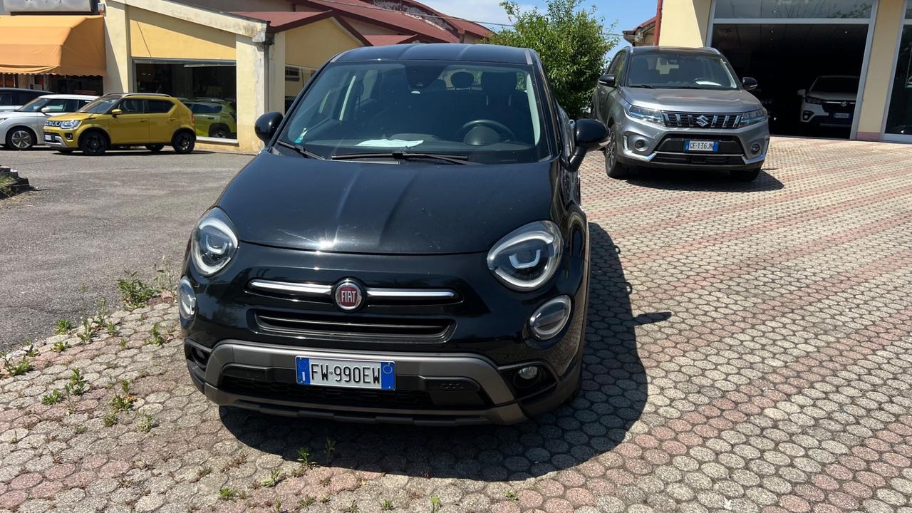 Fiat 500X 1.3 MultiJet 95 CV City Cross