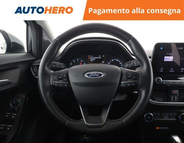 FORD Puma 1.0 EcoBoost Hybrid 125 CV S&S aut. Titanium Desig