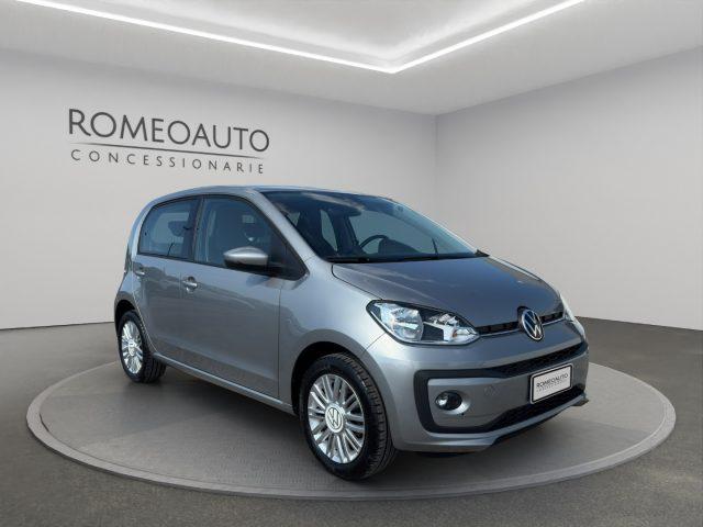 VOLKSWAGEN up! 1.0 5p. evo move 65CV