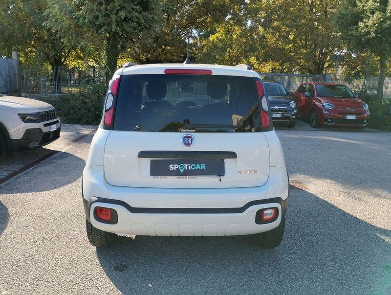 FIAT Panda Cross Panda 1.0 firefly hybrid Cross s&s 70cv 5p.ti