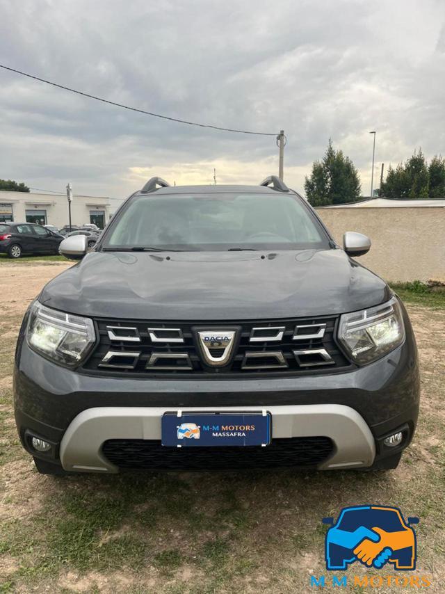 DACIA Duster 1.5 Blue dCi 8V 115 CV 4x2 Prestige Up