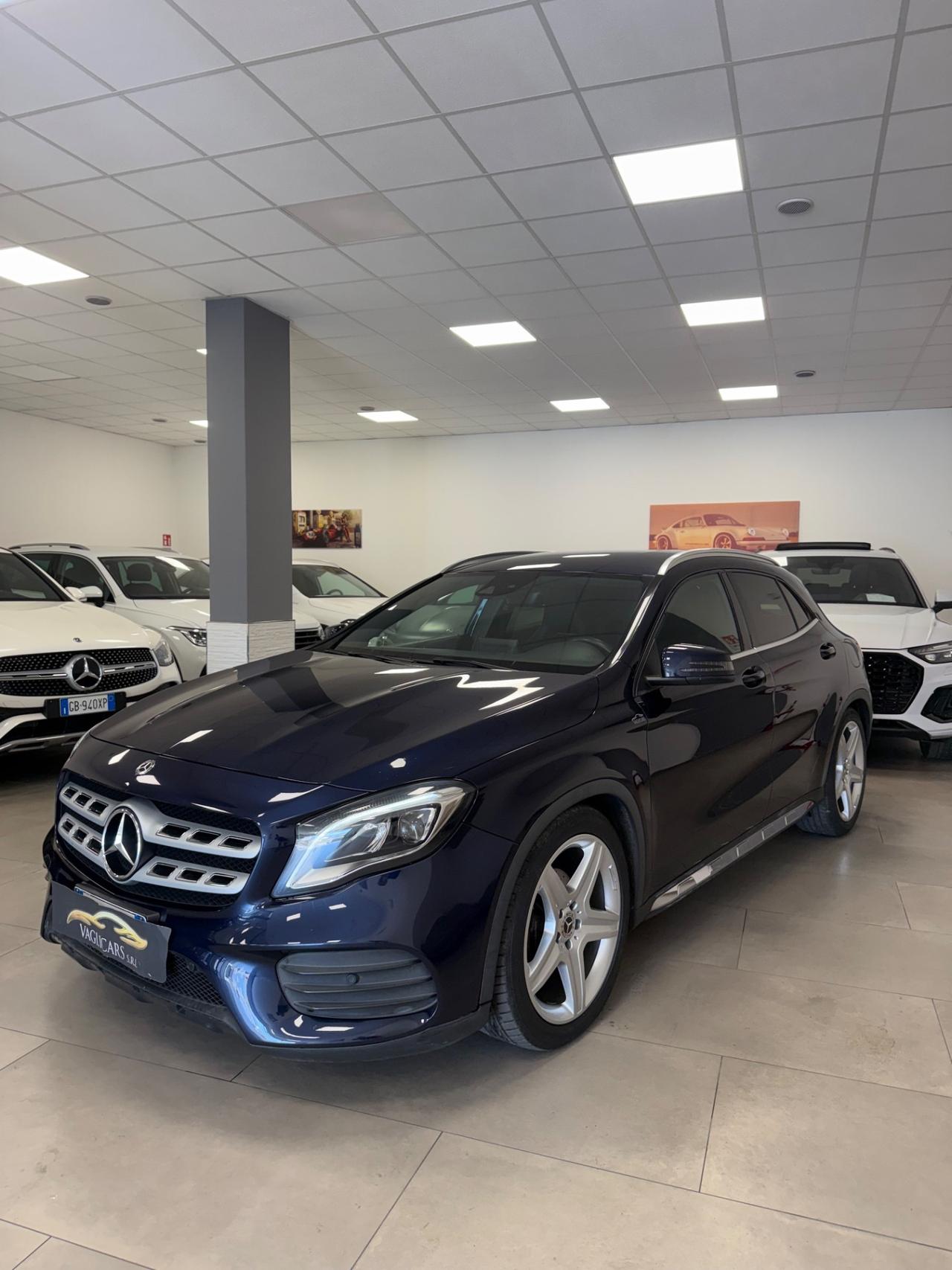 Mercedes-benz GLA 200 d Automatic Premium