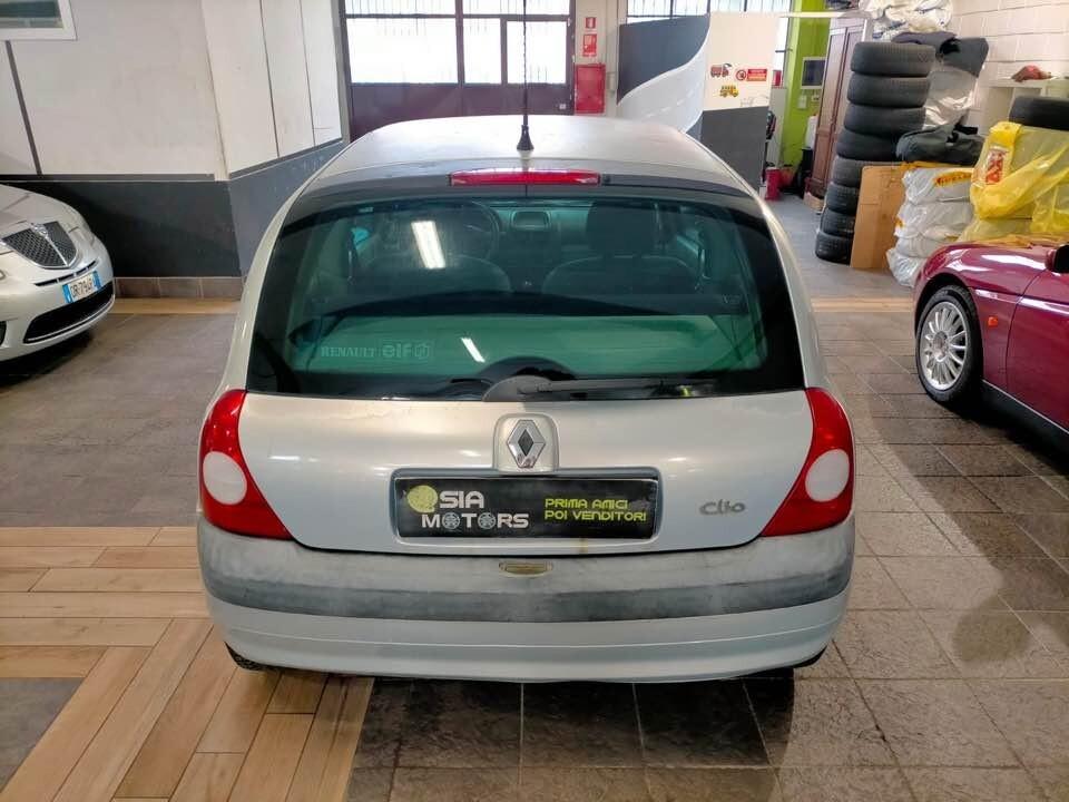Renault Clio 1.2 Authentique
