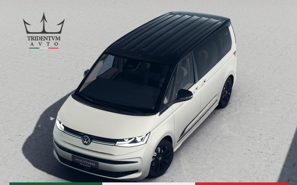 Volkswagen Multivan Multivan 1.5 phev Edition 4motion 245cv dsg 7p.ti