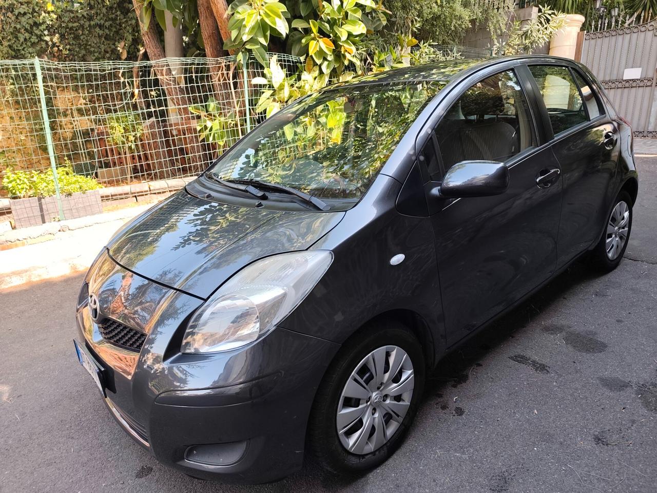 Toyota Yaris 1.3 5 porte 2009