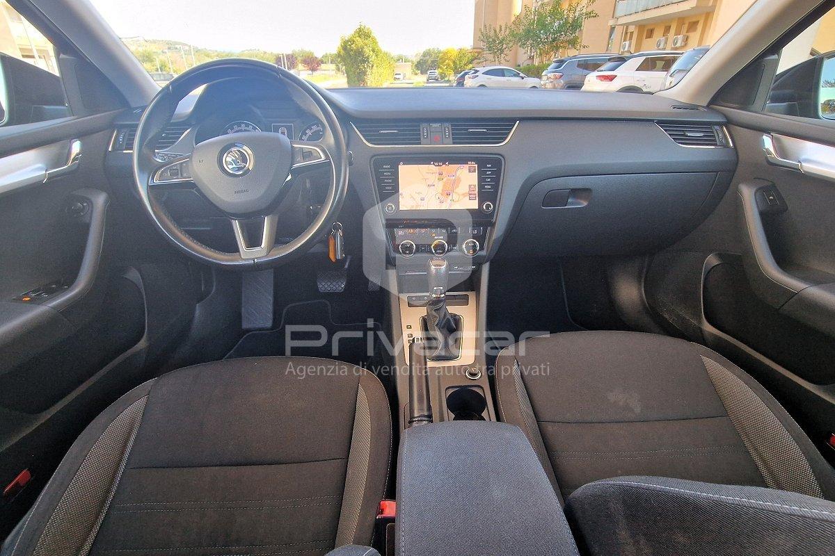 SKODA Octavia 1.6 TDI CR 115 CV DSG Wagon Style