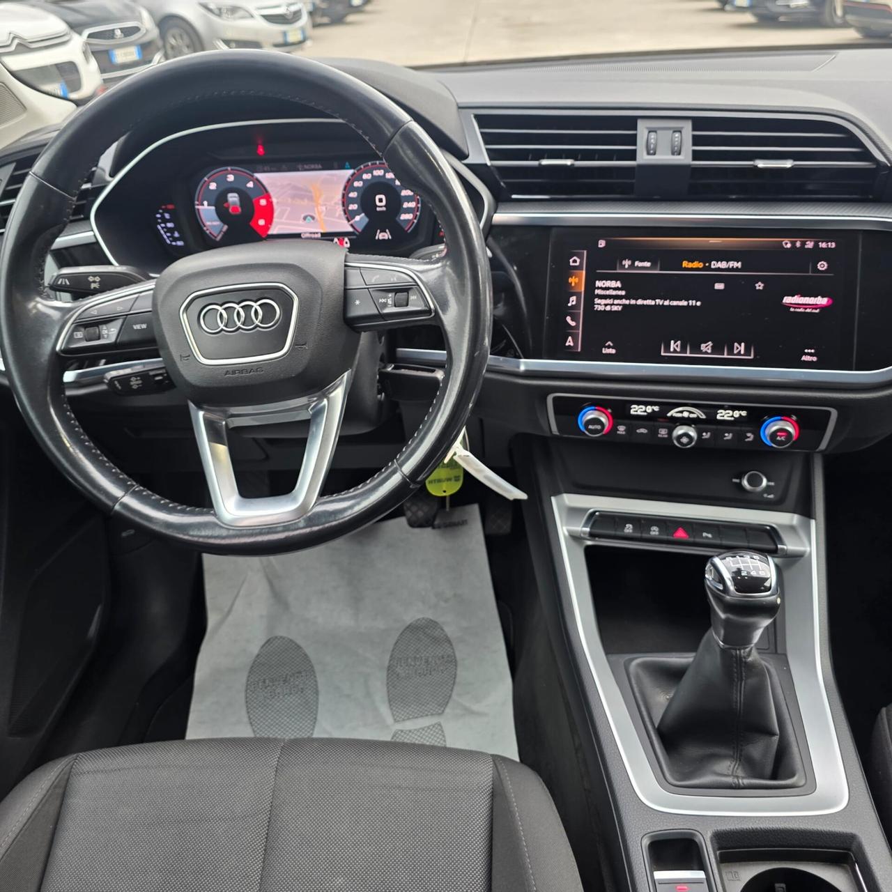 Audi Q3 2.0 TDI QUATTRO