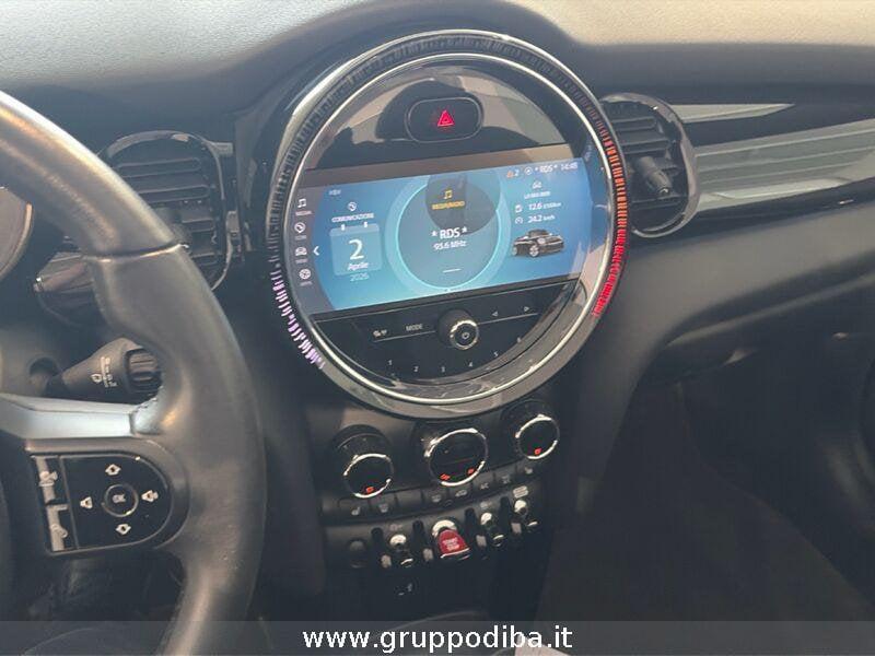 MINI Mini Cabrio F57 2021 Cabrio 1.5 Cooper Classic auto