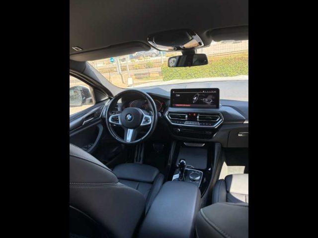 BMW X4 (G02/F98) - xDrive20d 48V Msport