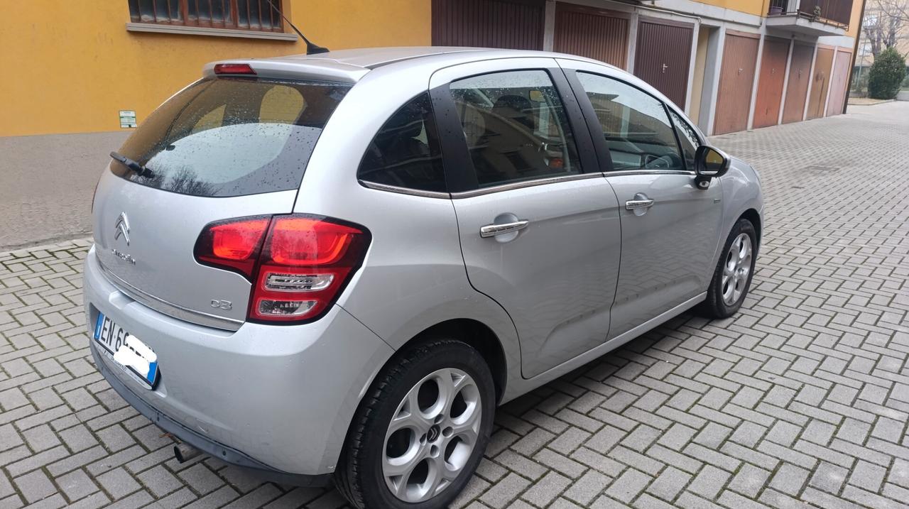 Citroen C3 Benzina cambio automatico OM NEOPATENTATI