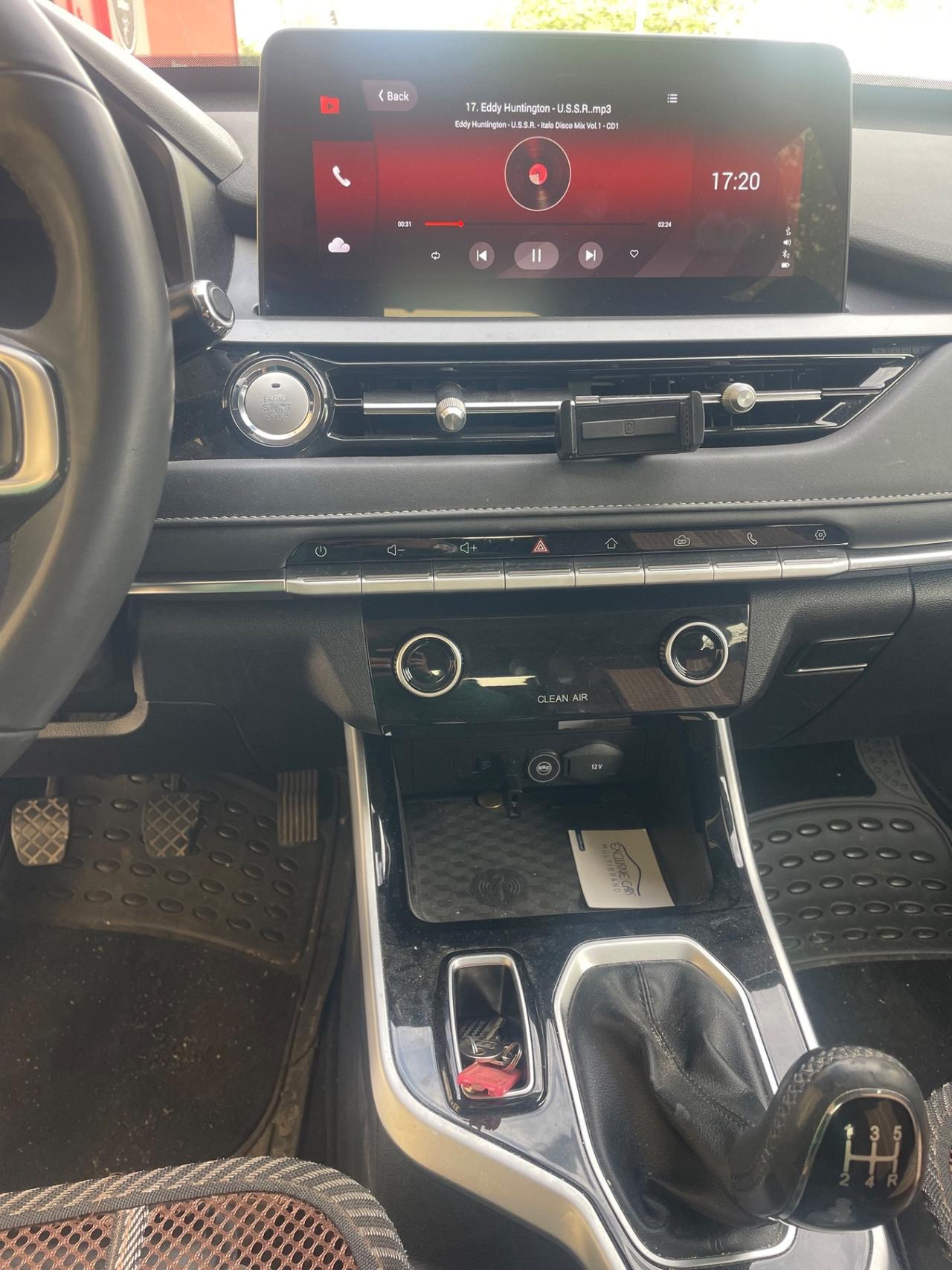 Dr 5.0 1.5 Bi-Fuel GPL 04/2023 80000km unico proprietario