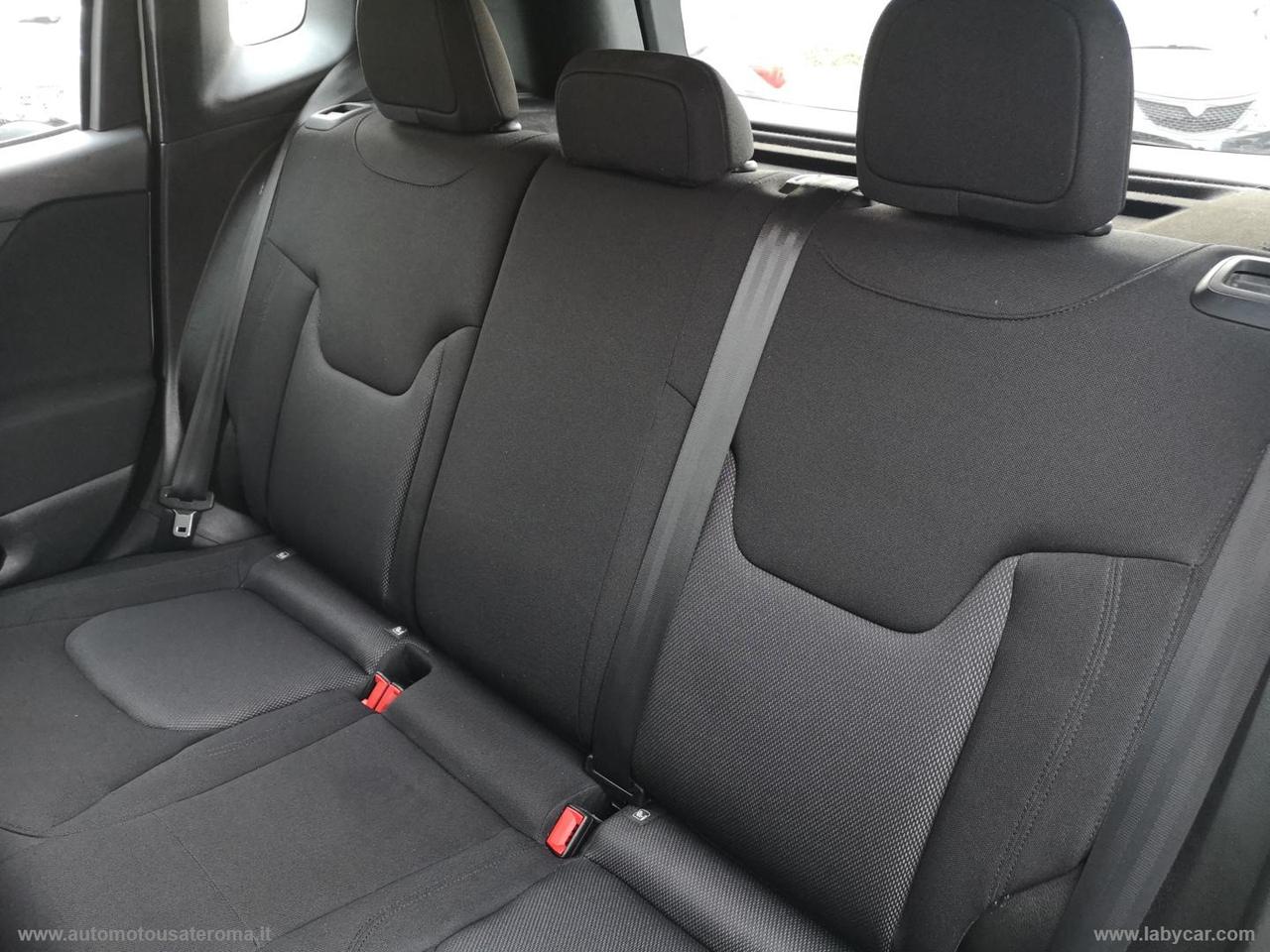 JEEP Renegade 1.4 T-Jet 120 CV Longitude GPL SCAD. 28 PROMO WEB