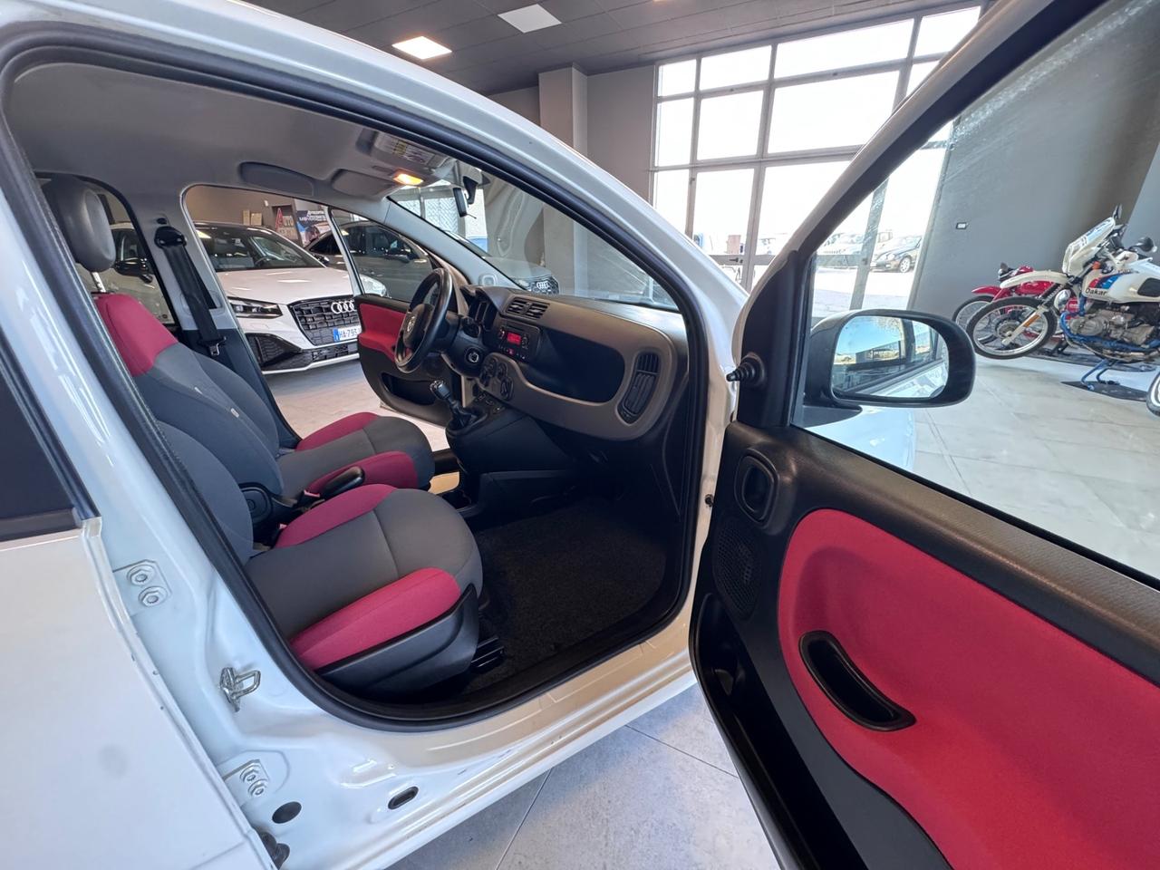 FIAT PANDA 1.3 MJET LOUNGE