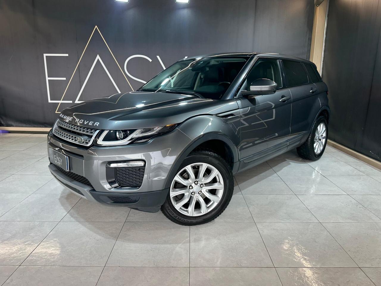 Land Rover Range Rover Evoque 5p 2.0 td4 SE Dynamic 150cv auto my19