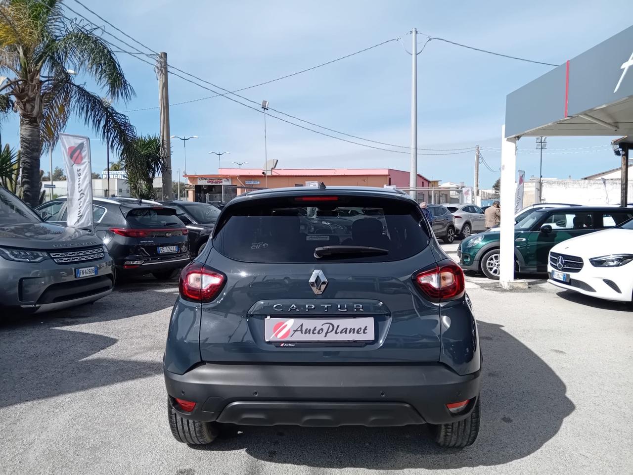 Renault Captur TCe 12V 90 CV Sport Edition2