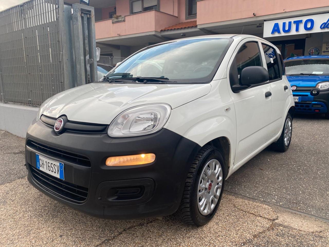 FIAT Panda VAN 1.0 Hybrid 2posti POP - Prezzo Reale