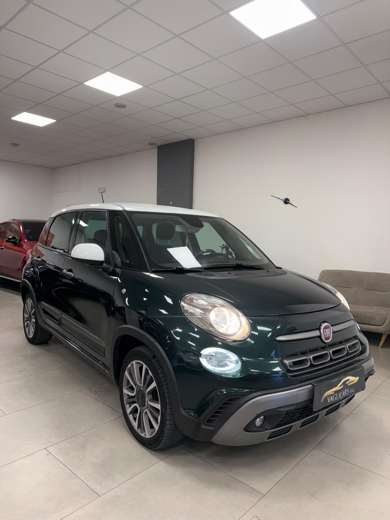 Fiat 500L 1.3 Multijet 95 CV Trekking