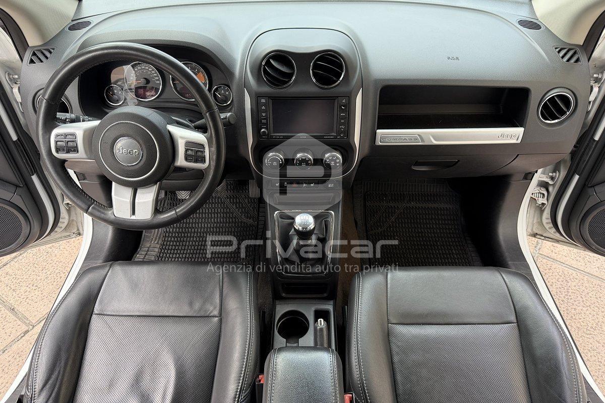 JEEP Compass 2.2 CRD Limited