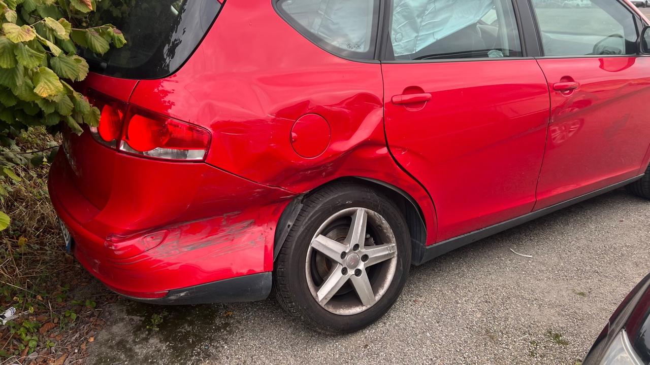 Seat Altea XL 1.4 Reference