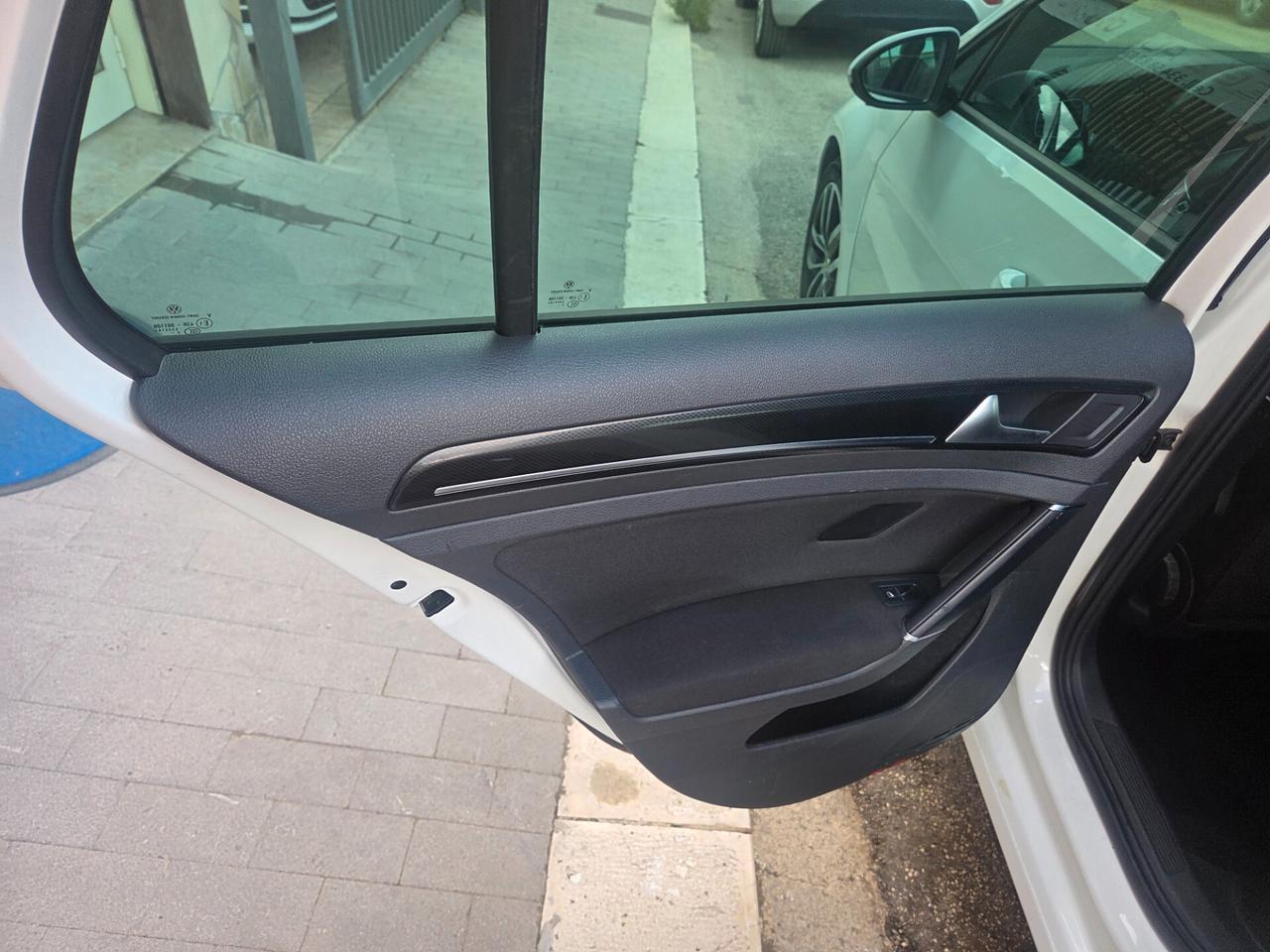 VW GOLF 7 2.0 TDI 150 CV 4MOTION LED KMCERTIF
