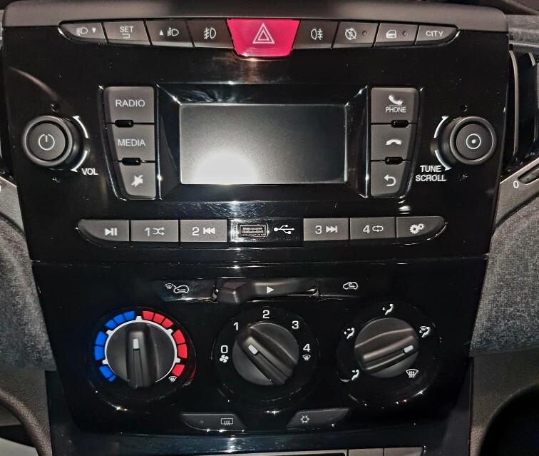 Lancia Ypsilon 1.2 69 CV 5 porte S&S Elefantino Blu