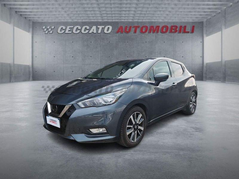 Nissan Micra Micra 1.5 dci N-Connecta 90cv