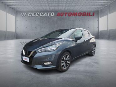 Nissan Micra Micra 1.5 dci N-Connecta 90cv