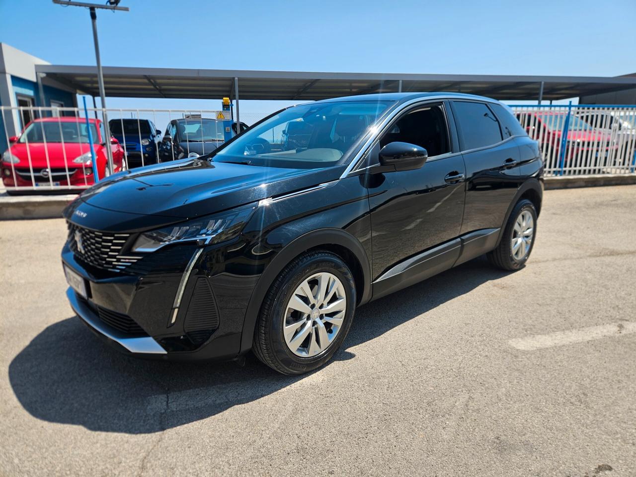 Peugeot 3008 BlueHDi 130 S&S Active Pack