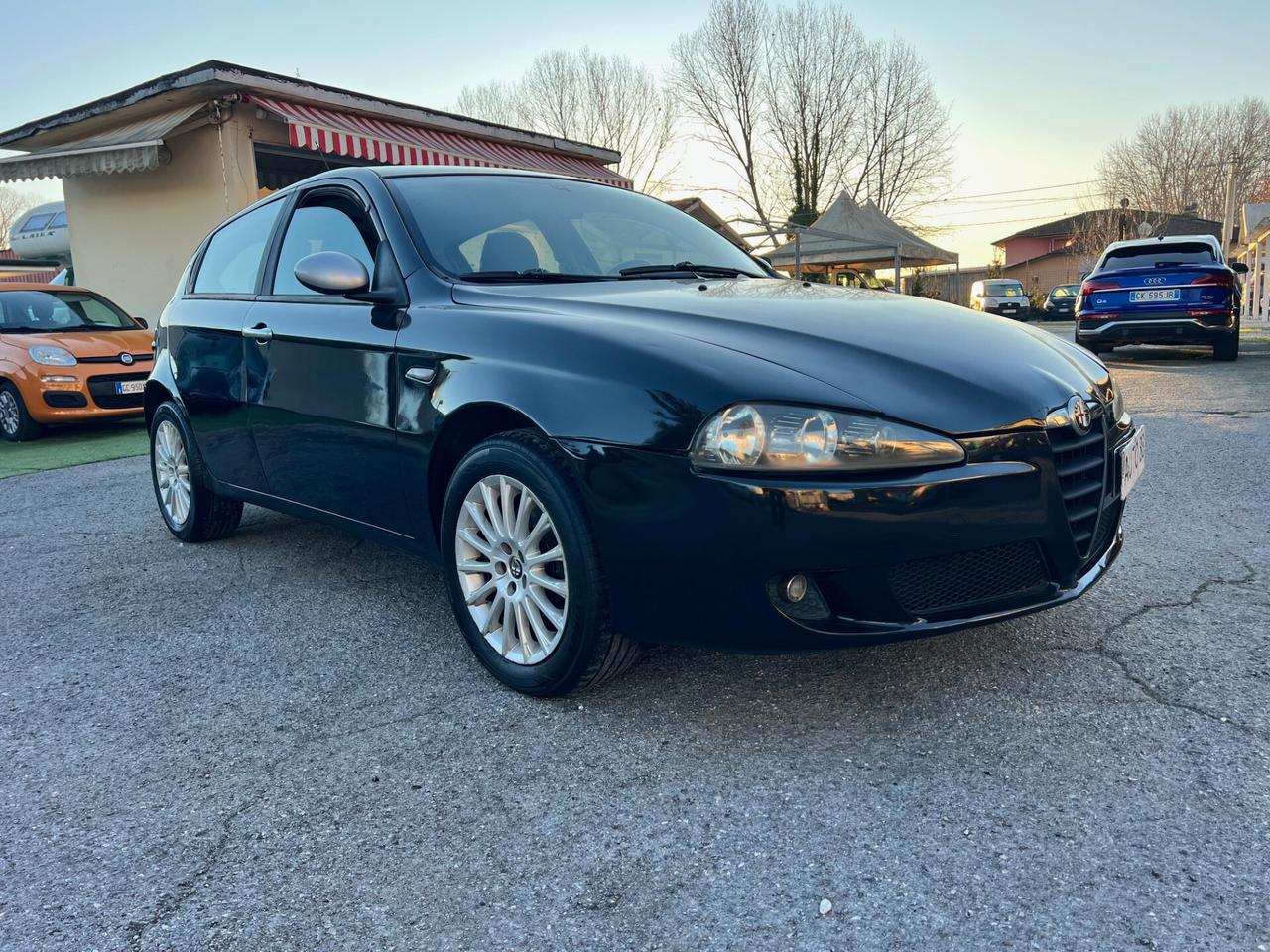 Alfa Romeo 147 1.6 16V TS (105) 5 porte