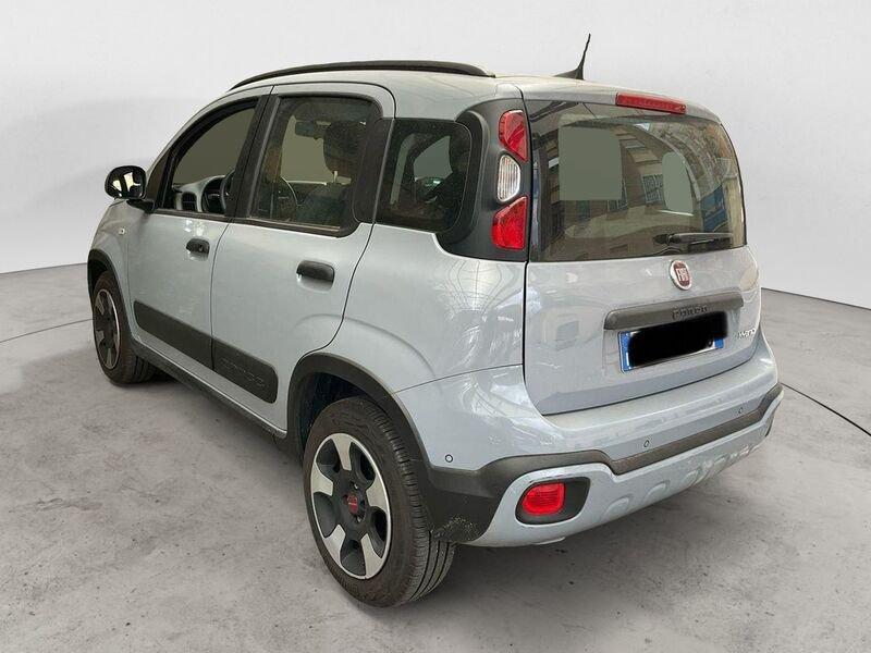 FIAT Panda 1.0 FireFly S&S Hybrid City Cross SOLO 3100 KM