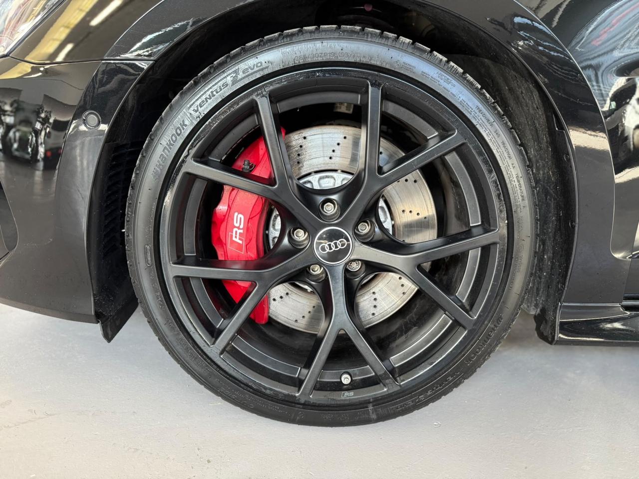Audi A3 RS 3 SPB TFSI quattro S tronic