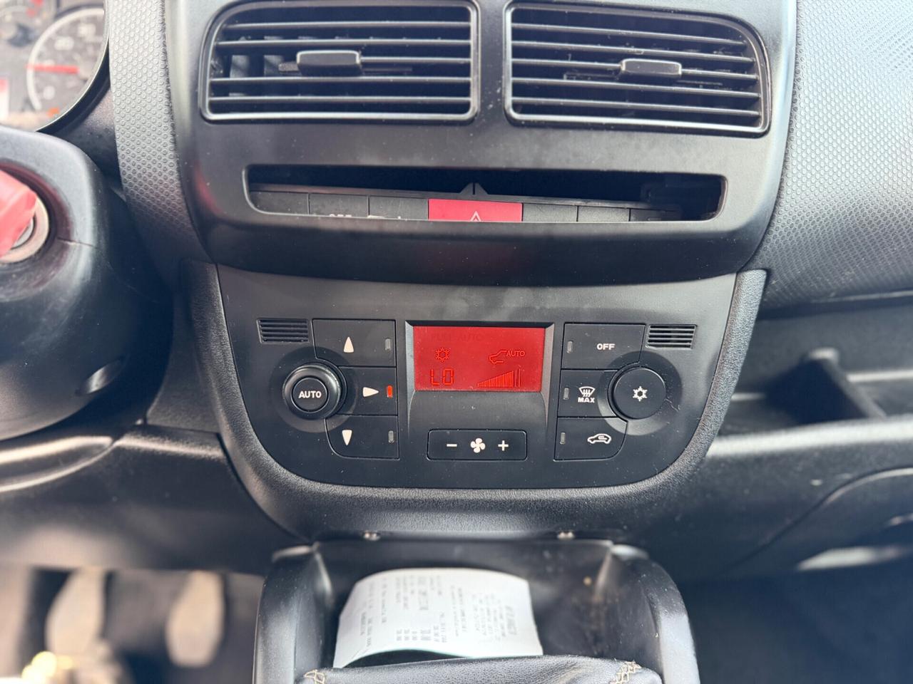 Fiat Doblò 1.4 T-Jet Emotion Metano “NUOVISSIMO”