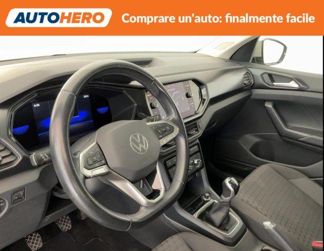 VOLKSWAGEN T-Cross 1.0 TSI Style BMT