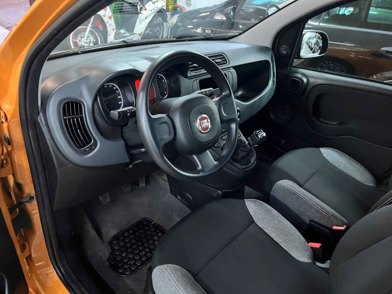 Fiat Panda 1.0 Hybrid unico proprietario