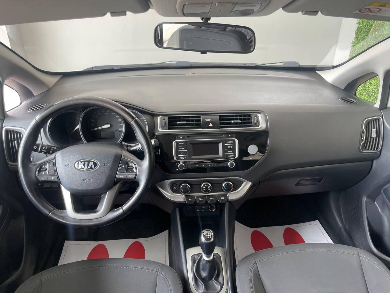 Kia Rio 1.1 CRDi 5p. Active