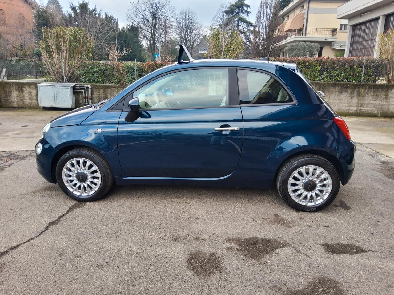 Fiat 500 1.0 Hybrid Lounge